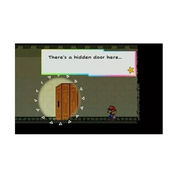 Super Paper Mario