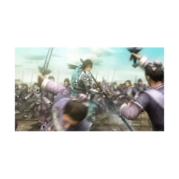 Dynasty Warriors 6 PS3