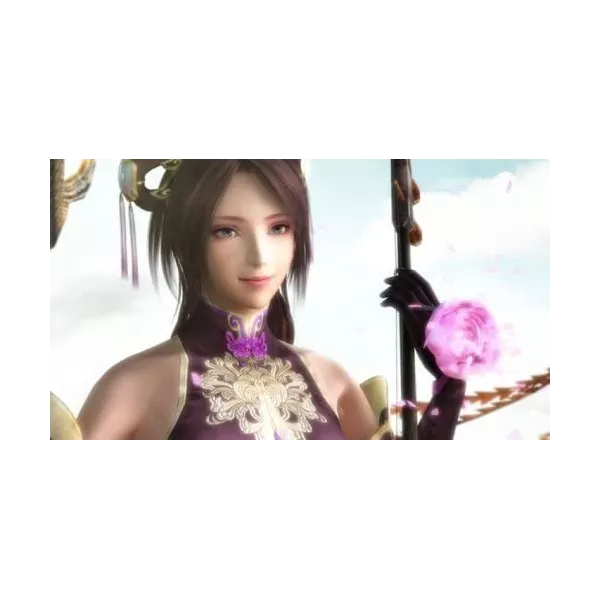 Dynasty Warriors 6 PS3