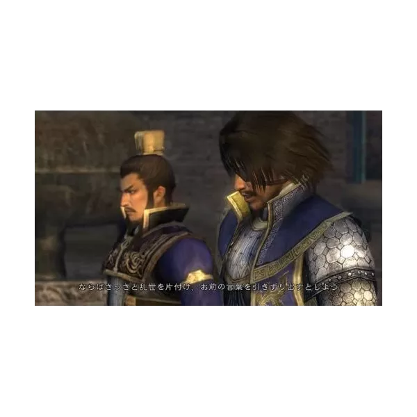 Dynasty Warriors 6 PS3