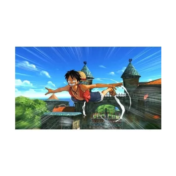 One Piece : Pirate warriors - essentials PS3