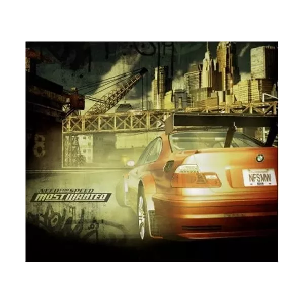 Need for speed : most wanted