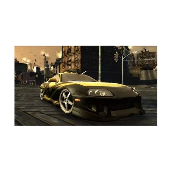 Need for speed : most wanted