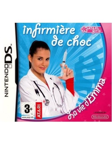 Emma infirmière de choc