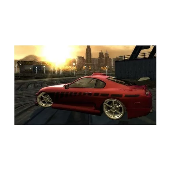 Need for speed : most wanted