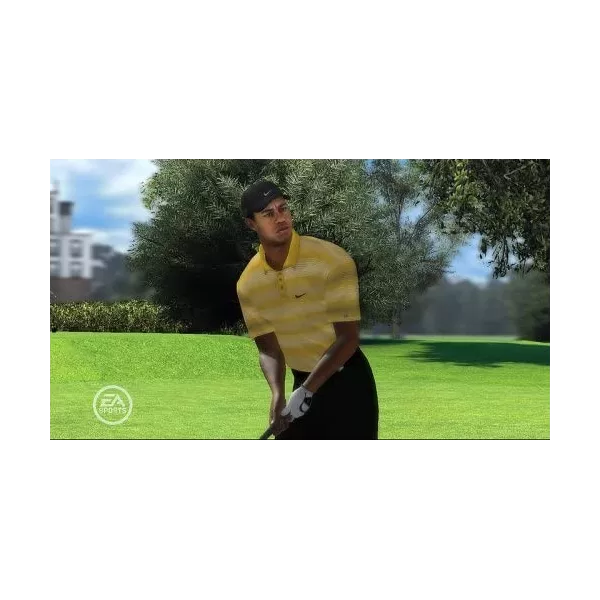 Tiger Woods PGA Tour 08