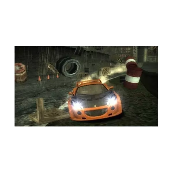 Need for speed : most wanted