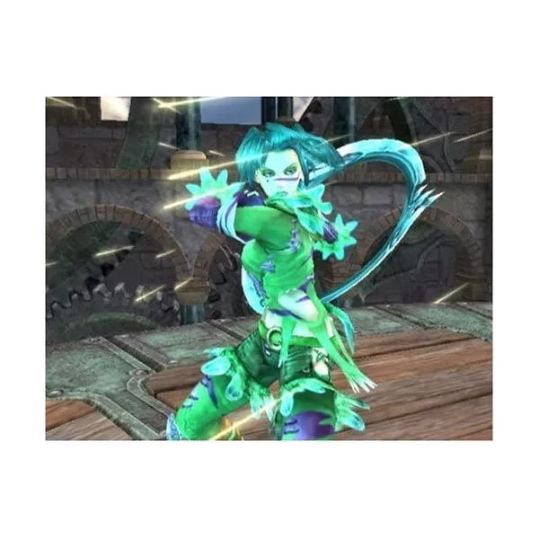 Soul calibur 3