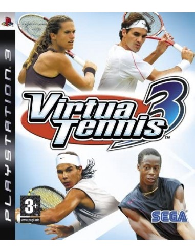 Virtua Tennis 3