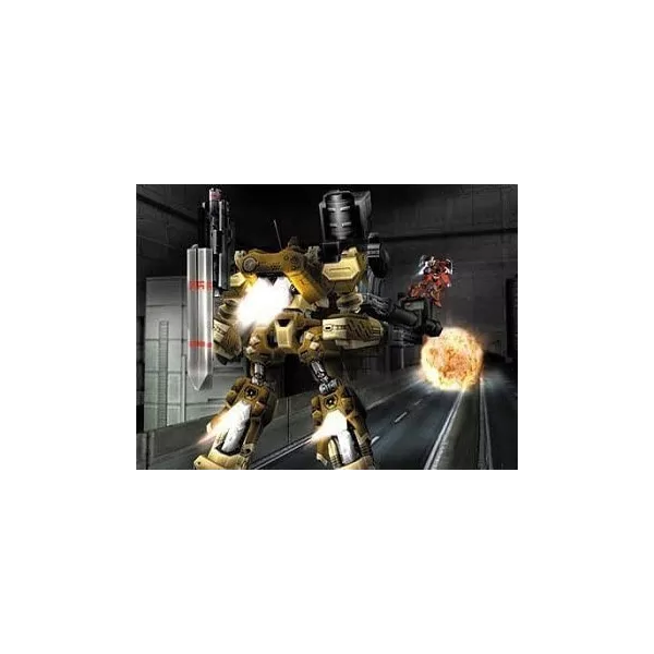 Armored Core 2