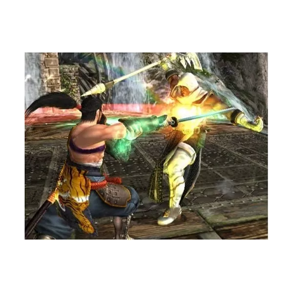 Soul calibur 3