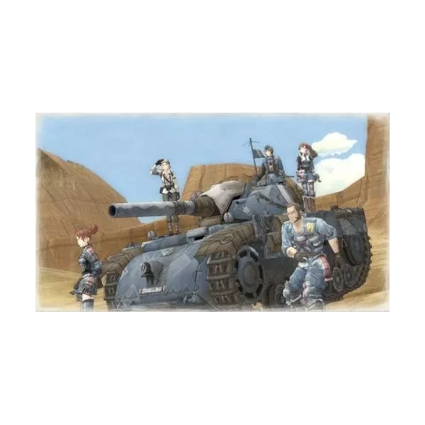 Valkyria  Chronicles PS3