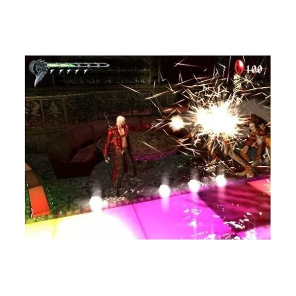 Devil may cry 3