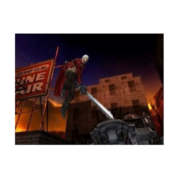 Devil may cry 3