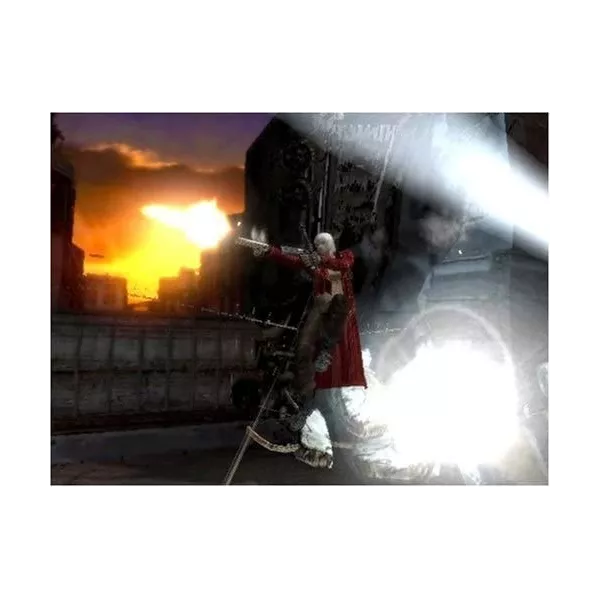 Devil may cry 3