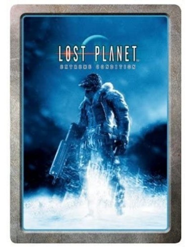 LOST PLANET: EXTREME CONDITION S.E. Xbox 360