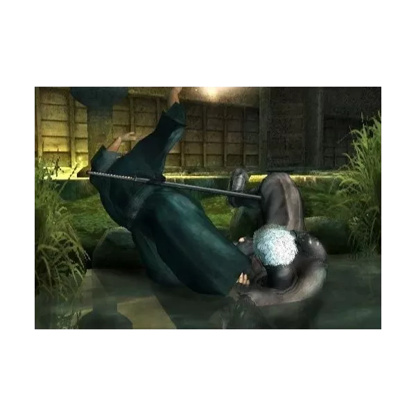 Tenchu 4 : Shadow Assassins Nintendo Wii