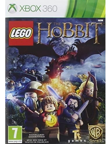 Lego the Hobbit Xbox 360