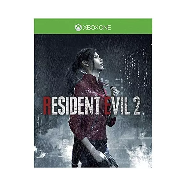 Resident Evil 2 - Edition lenticulaire Xbox One