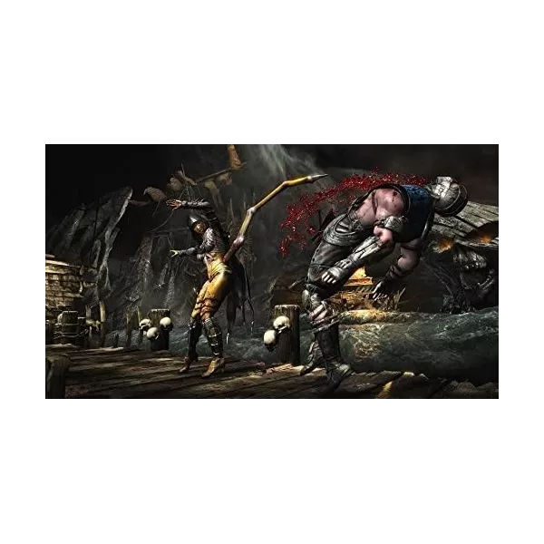 Mortal Kombat X