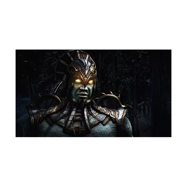 Mortal Kombat X