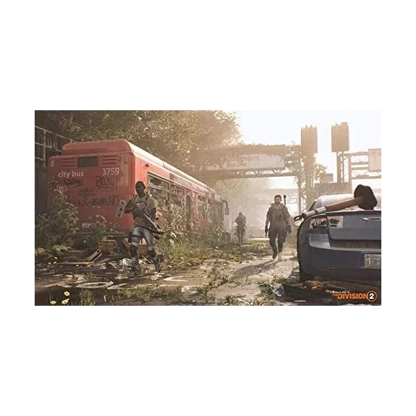 Tom Clancy's : The Division 2 PS4