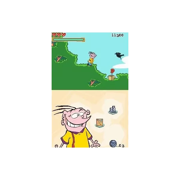 ED EDD AND EDDY