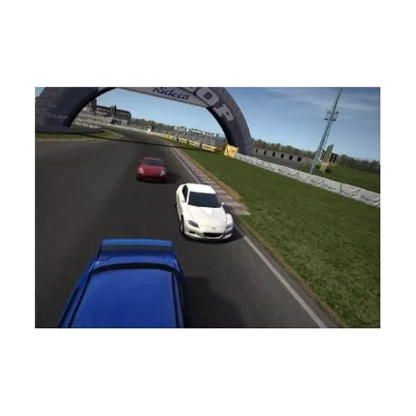 Gran Turismo 4 - All Time Classic