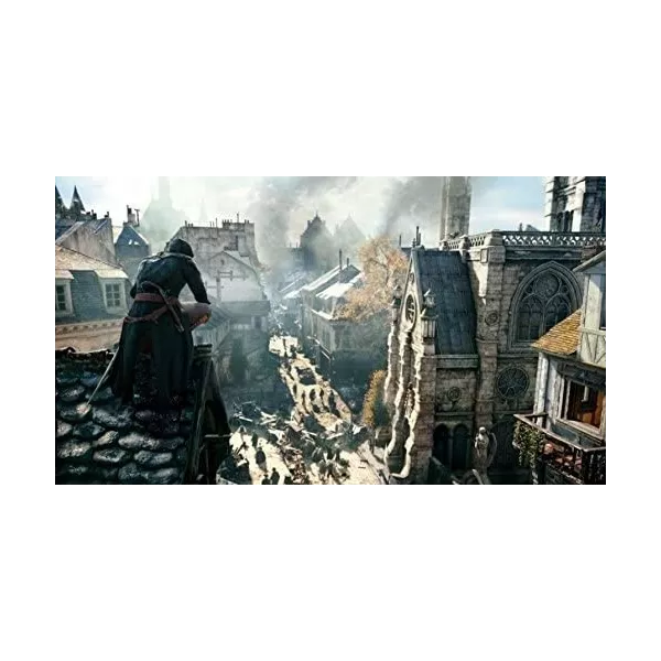 Assassin's Creed : Unity - Edition Bastille Xbox One