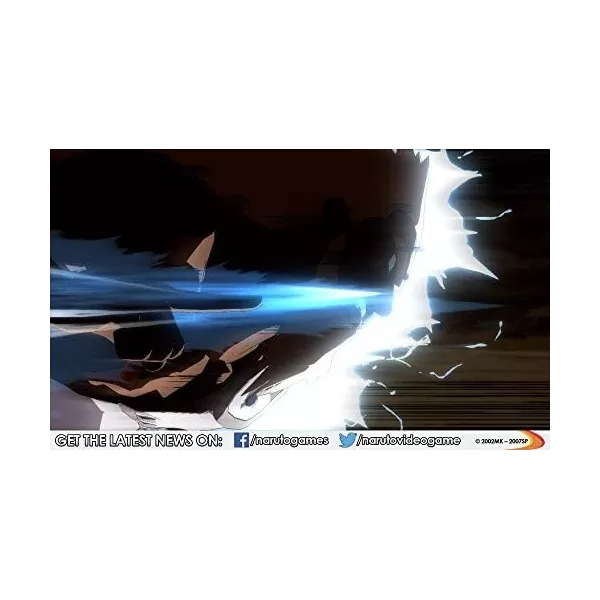 Naruto Shippuden : ultimate Ninja storm revolution