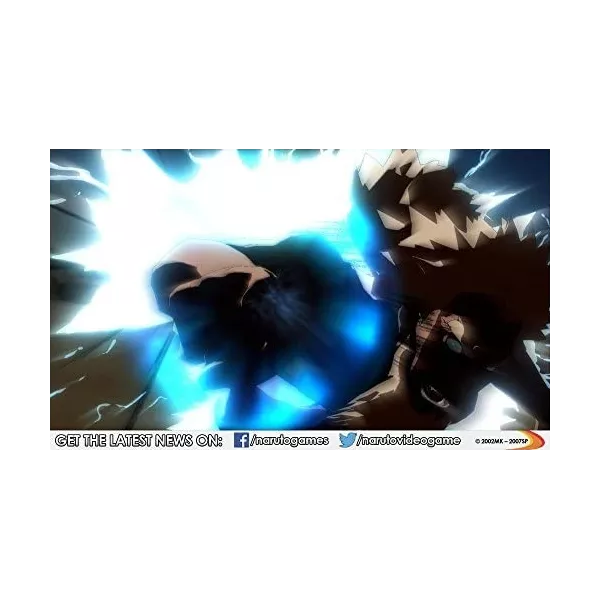 Naruto Shippuden : ultimate Ninja storm revolution