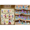 Les schtroumpfs + Les schtroumpfs 2 Nintendo DS