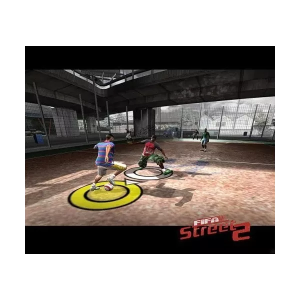 Fifa Street 2