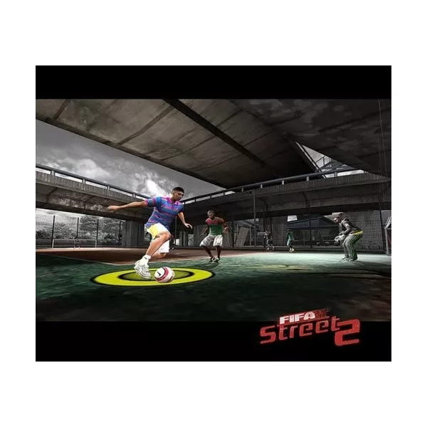 Fifa Street 2