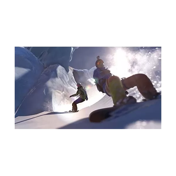 Steep PS4