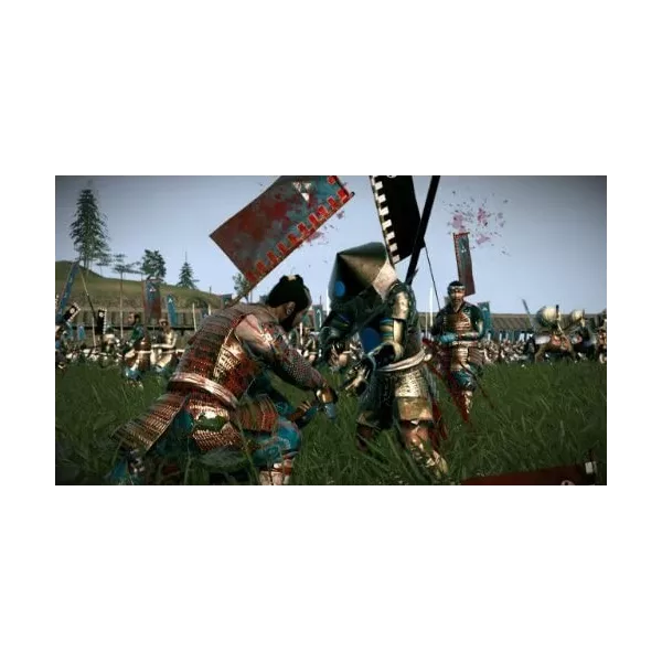 Total War : Shogun 2