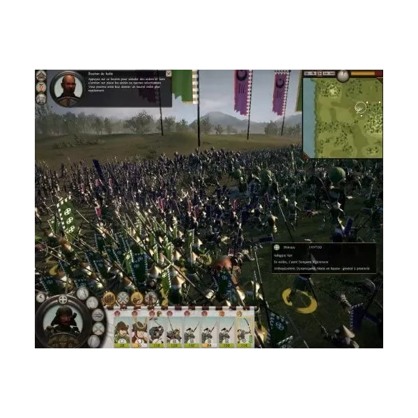 Total War : Shogun 2