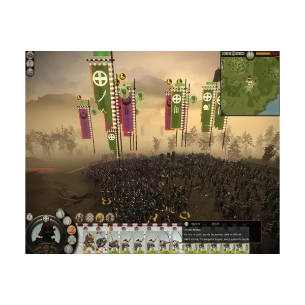 Total War : Shogun 2