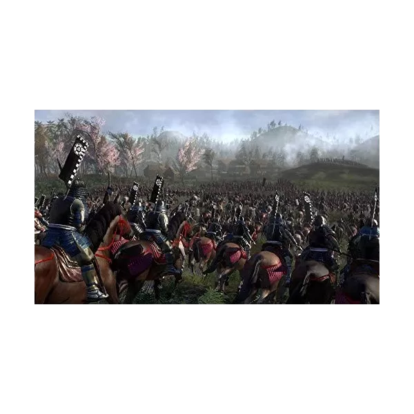 Total War : Shogun 2