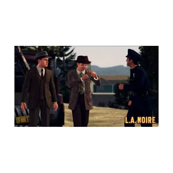 L.A. Noire - édition complète