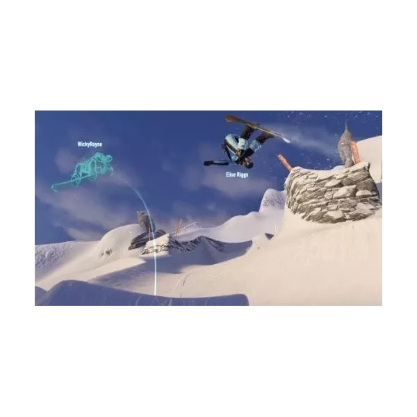 SSX CLASSICS XBOX360