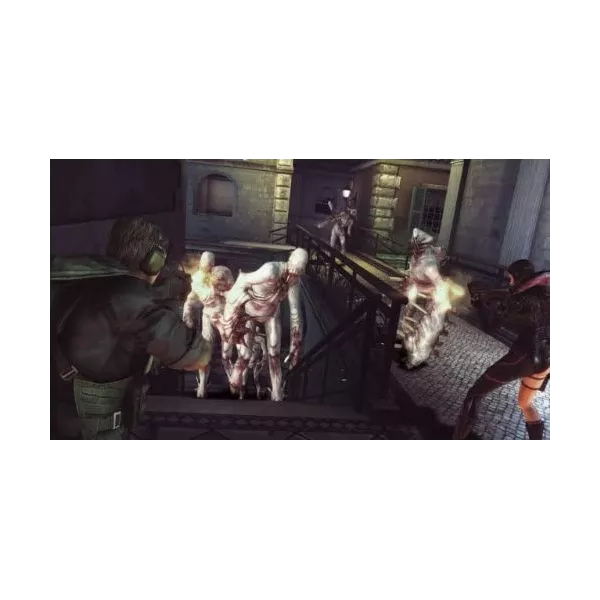 Resident Evil : Revelations