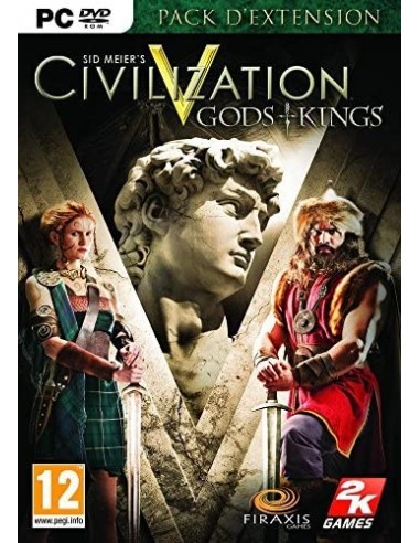 Civilization V : Gods & Kings