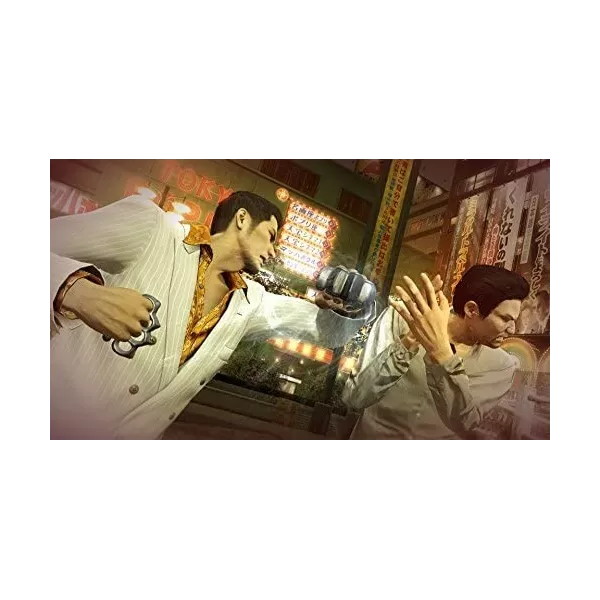 Yakuza 0