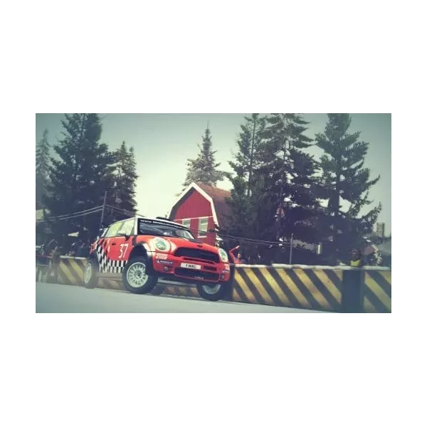 WRC 2 : FIA World Rally Championship