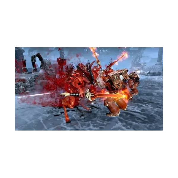 Dawn of war 2 - Chaos rising