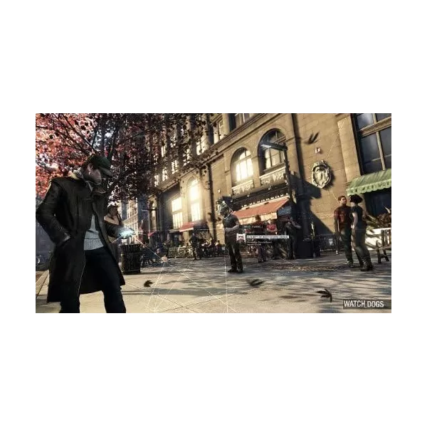 Watch Dogs - classics