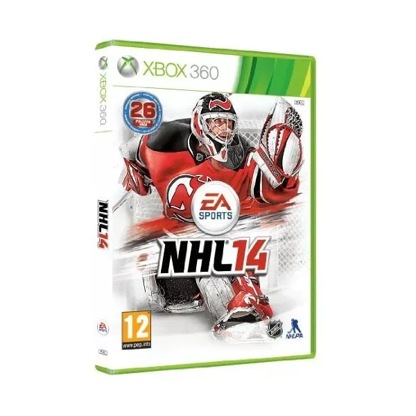 NHL 14