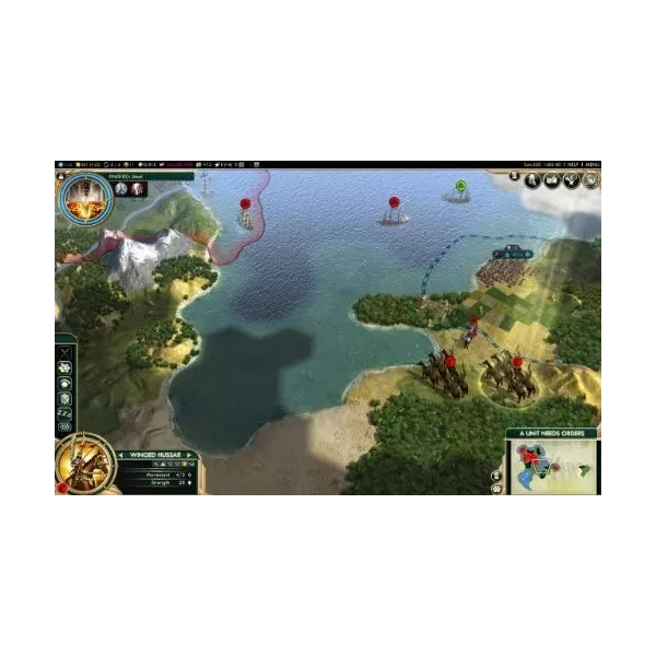 Sid Meier's Civilization V : Brave New World (add-on)