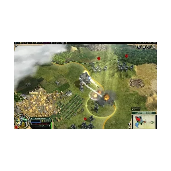 Sid Meier's Civilization V : Brave New World (add-on)